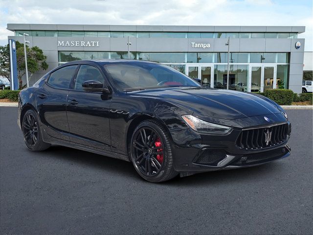 2021 Maserati Ghibli S