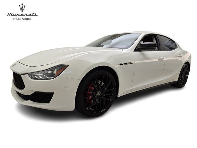 2021 Maserati Ghibli S