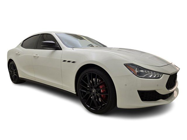 2021 Maserati Ghibli S