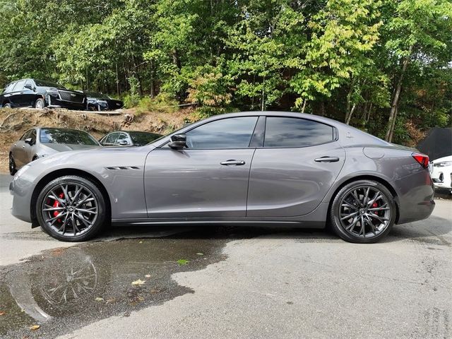 2021 Maserati Ghibli S