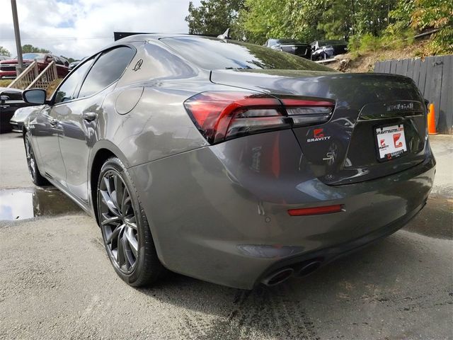 2021 Maserati Ghibli S