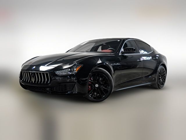 2021 Maserati Ghibli S