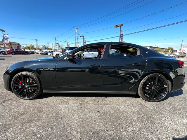 2021 Maserati Ghibli S