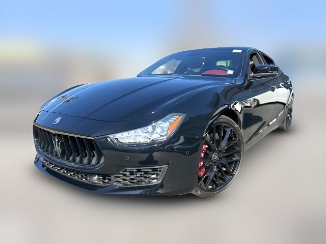 2021 Maserati Ghibli S