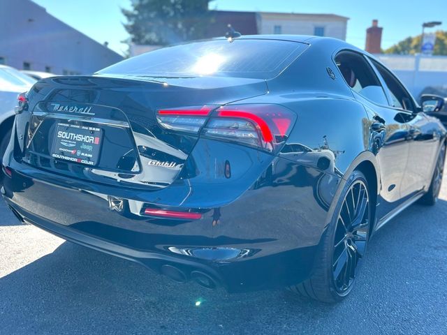 2021 Maserati Ghibli S