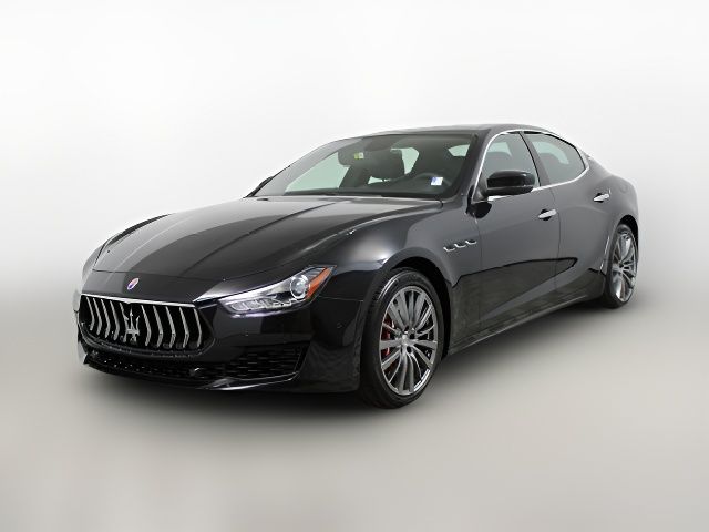 2021 Maserati Ghibli S