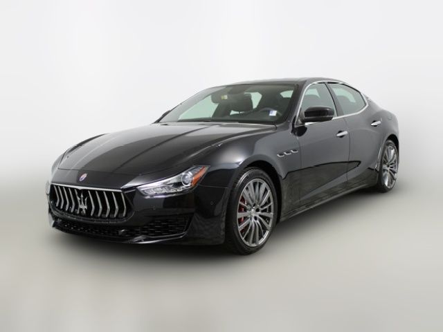 2021 Maserati Ghibli S