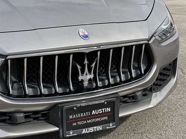 2021 Maserati Ghibli S