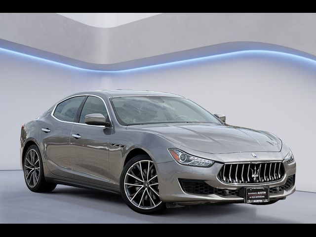 2021 Maserati Ghibli S