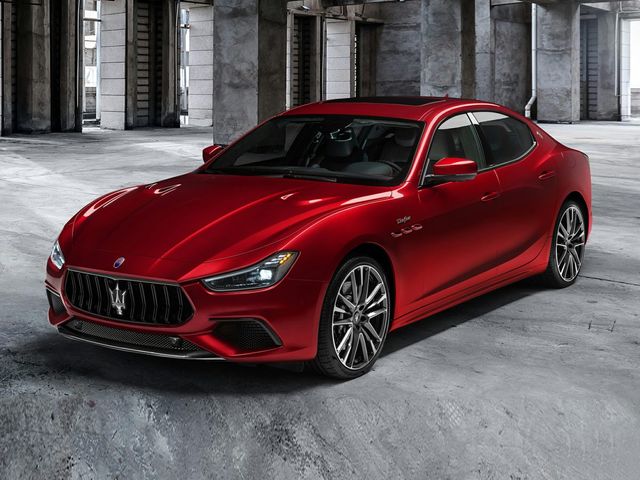 2021 Maserati Ghibli S