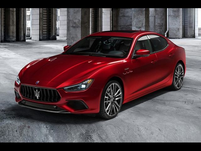 2021 Maserati Ghibli S