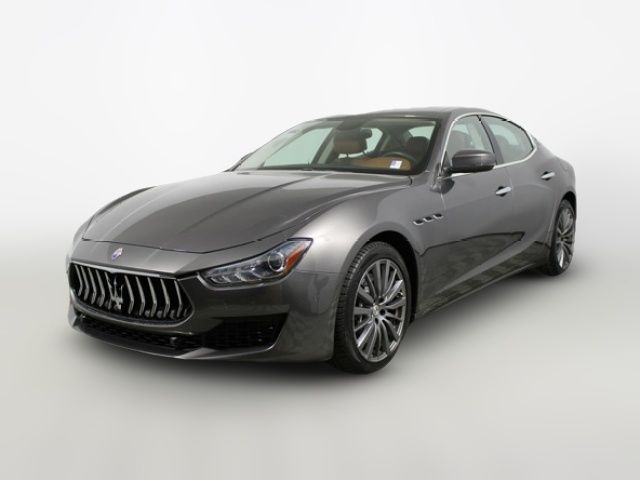 2021 Maserati Ghibli S