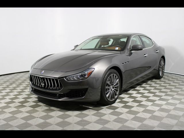 2021 Maserati Ghibli S