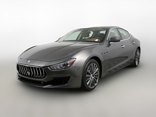 2021 Maserati Ghibli S