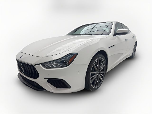 2021 Maserati Ghibli S