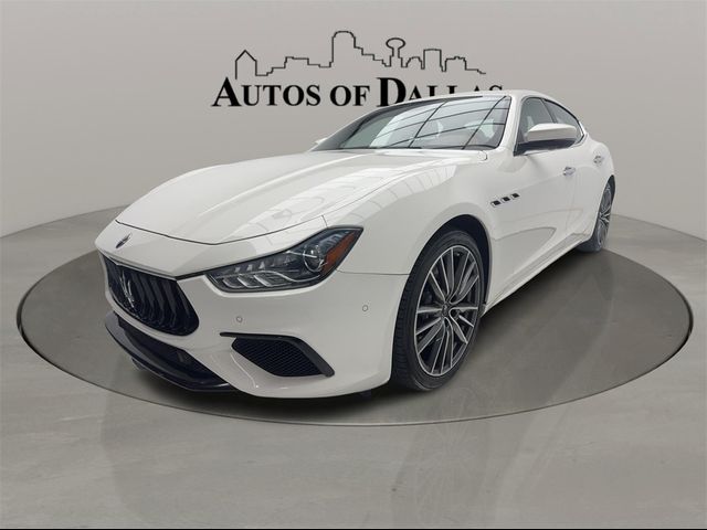 2021 Maserati Ghibli S