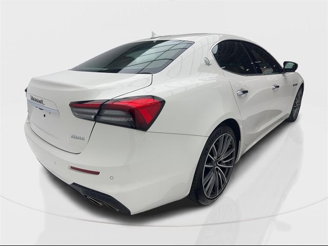 2021 Maserati Ghibli S