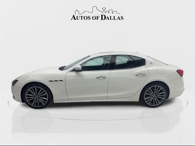 2021 Maserati Ghibli S