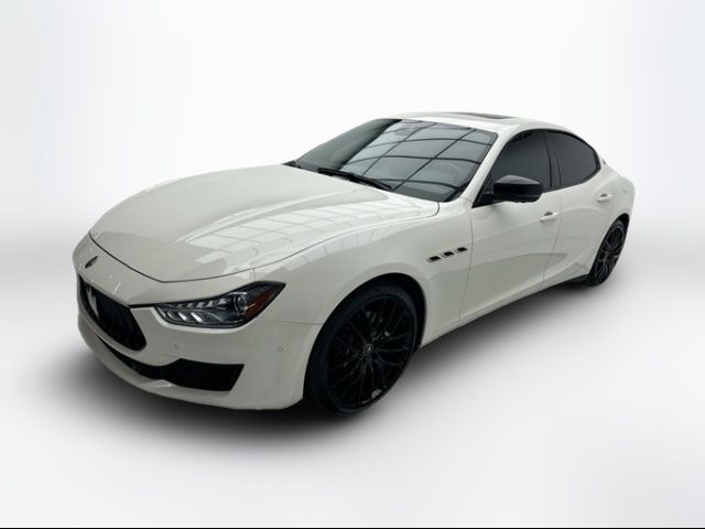 2021 Maserati Ghibli S