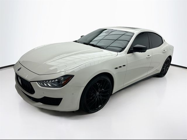 2021 Maserati Ghibli S