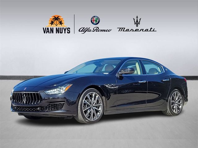 2021 Maserati Ghibli S