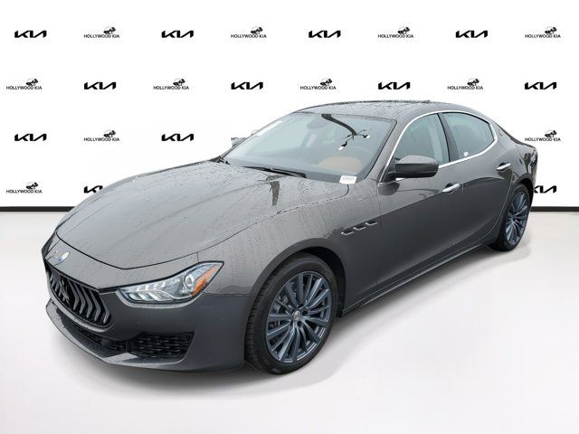 2021 Maserati Ghibli S