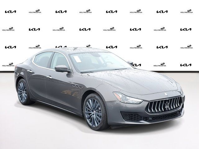 2021 Maserati Ghibli S