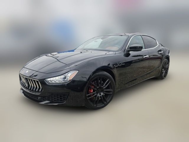 2021 Maserati Ghibli S