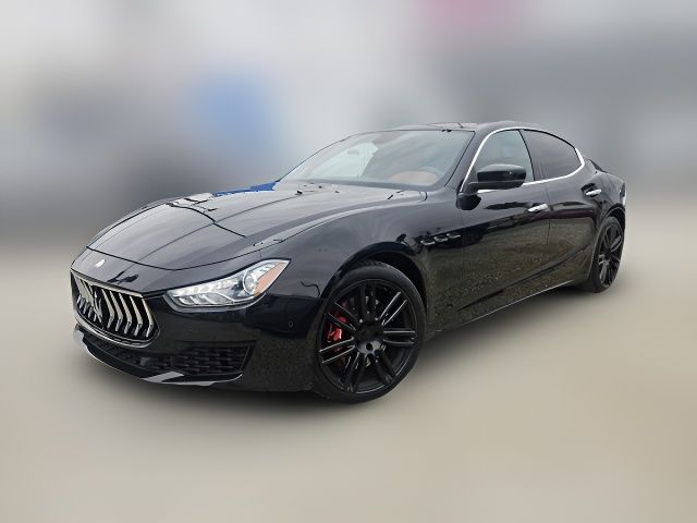 2021 Maserati Ghibli S