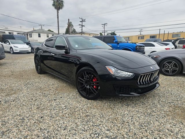 2021 Maserati Ghibli S