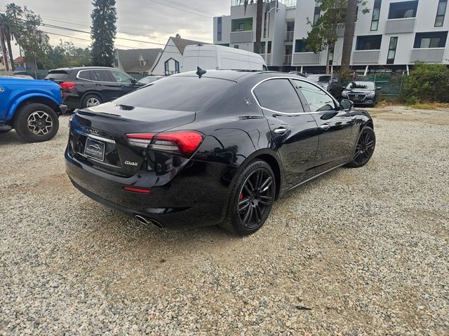 2021 Maserati Ghibli S