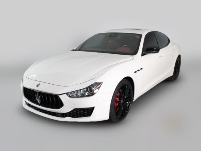 2021 Maserati Ghibli S