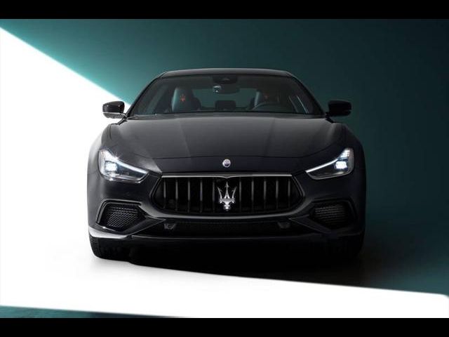 2021 Maserati Ghibli S