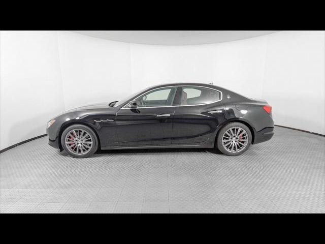 2021 Maserati Ghibli S