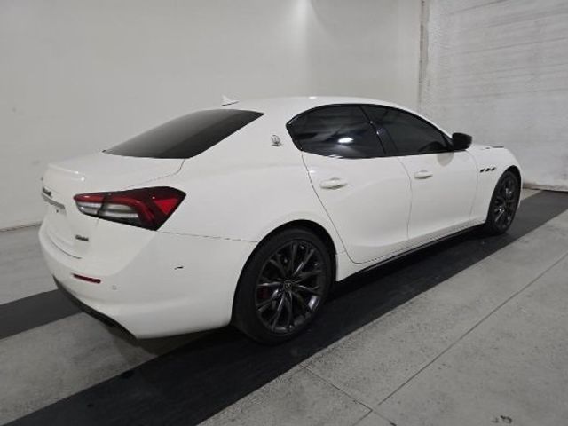 2021 Maserati Ghibli S