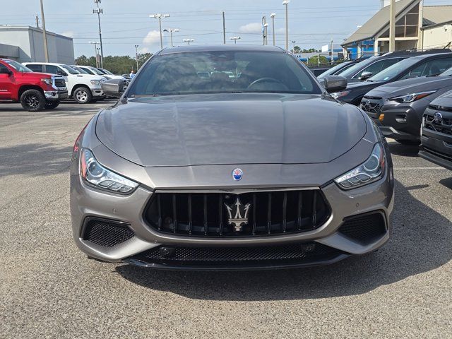 2021 Maserati Ghibli S