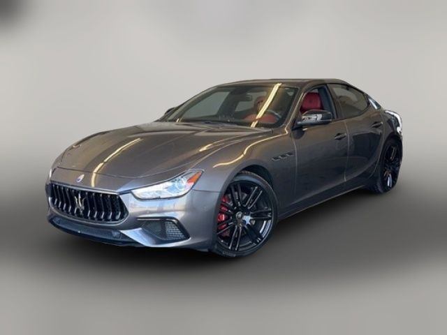 2021 Maserati Ghibli S