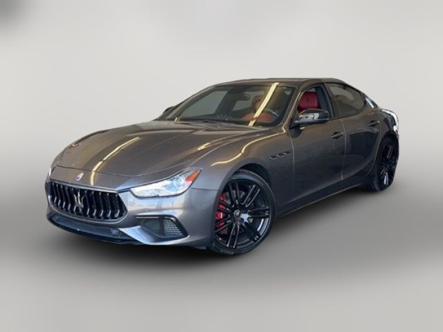 2021 Maserati Ghibli S