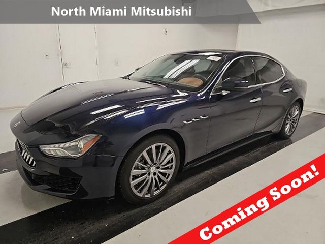 2021 Maserati Ghibli S