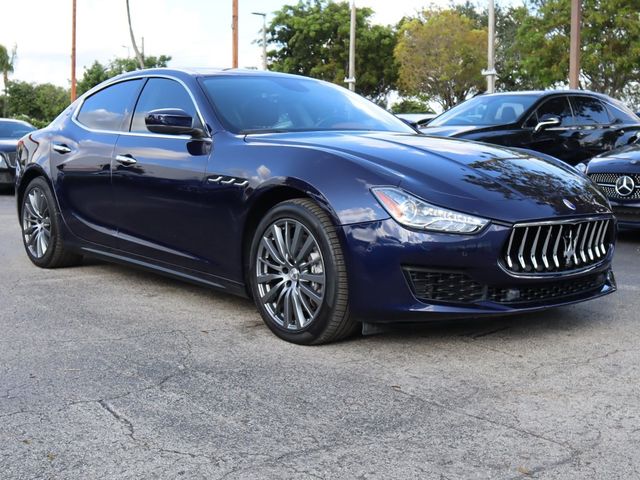 2021 Maserati Ghibli S