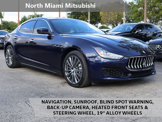 2021 Maserati Ghibli S