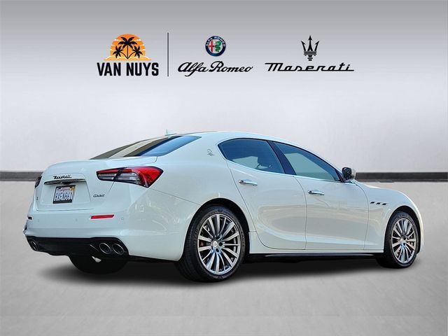 2021 Maserati Ghibli S