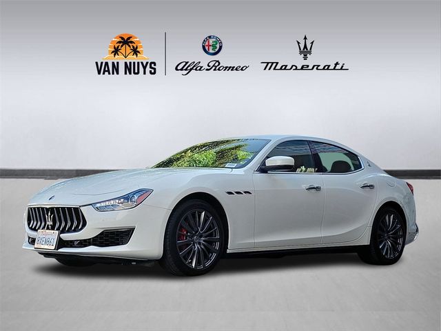 2021 Maserati Ghibli S