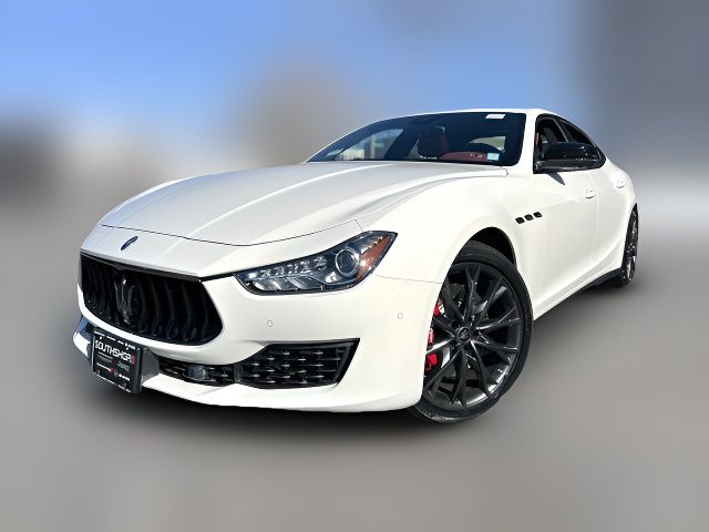 2021 Maserati Ghibli S