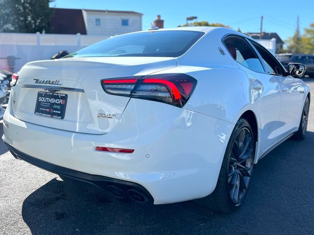 2021 Maserati Ghibli S