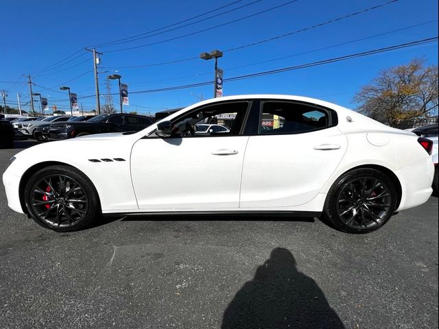 2021 Maserati Ghibli S