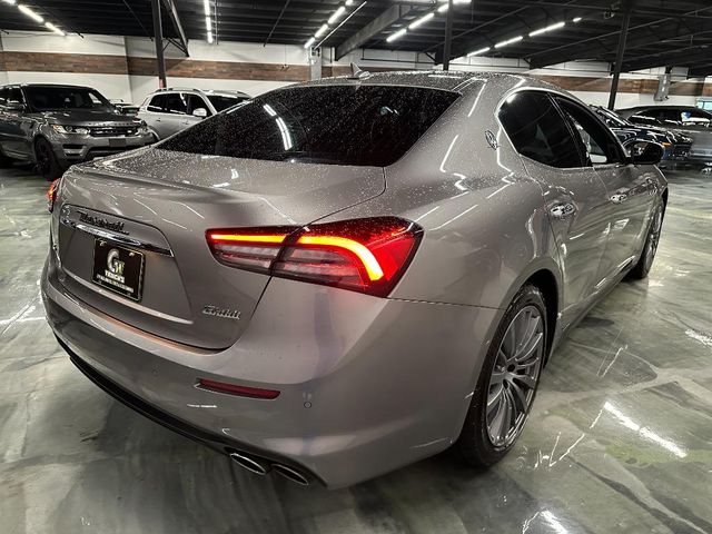 2021 Maserati Ghibli S