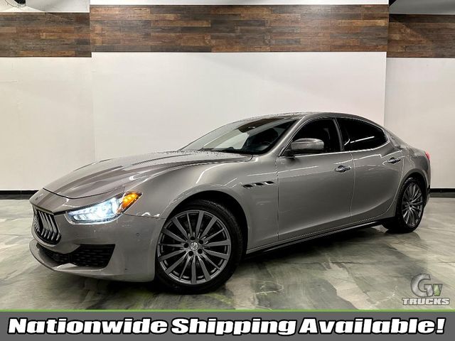 2021 Maserati Ghibli S