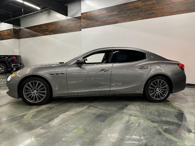 2021 Maserati Ghibli S