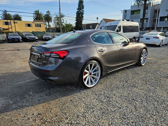 2021 Maserati Ghibli S